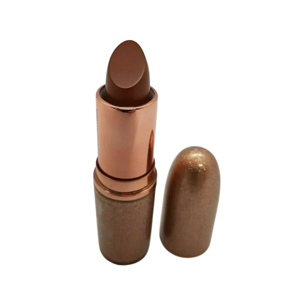 Life On The Dance Floor Guest List Lipstick Head Turner 0.11 Oz Nude Brown Matte